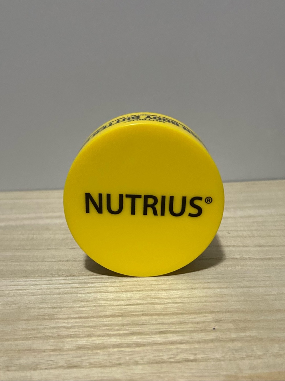 NEW Nutrius Brazilian Body Butter Cream - Picture 2 of 2